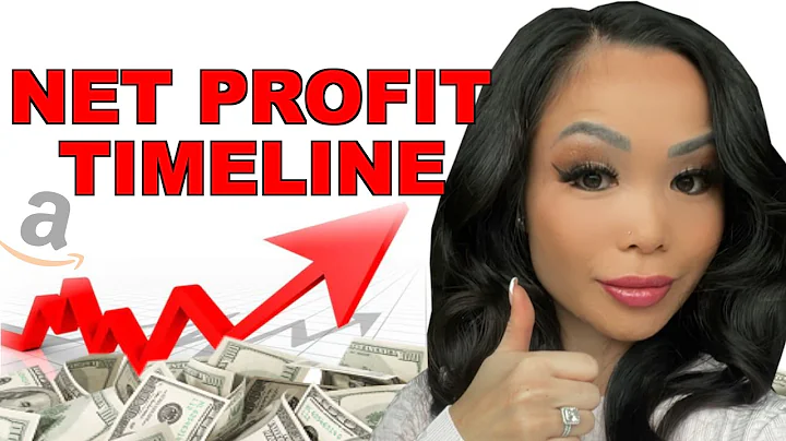 Amazon FBA Sales | When Do You Start Seeing Net Pr...