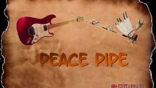 60+ GUITARBAND - PEACE PIPE