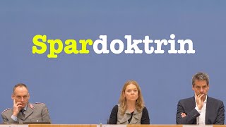 5. Februar 2024 - Regierungspressekonferenz | BPK