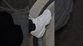😍😍😍 BEST TRIPLE WHITE??? NIKE AIR MAX 95 TRIPLE WHITE #NIKEAIRMAX95 #AIRMAX95 #NIKEAIRMAX