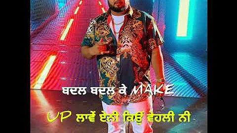 fashion di definition by deep jandu dr. Zens whatapp status Punjabi song 2021lyrics video