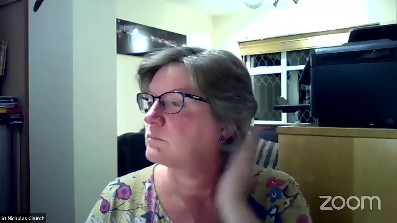 Real Lives with Roger Carswell & Sir Jeremy Cooke