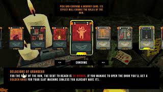 no nonsense guide to unlocking clover pits golden knob achievement