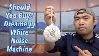 Should You Buy? Dreamegg White Noise Machine