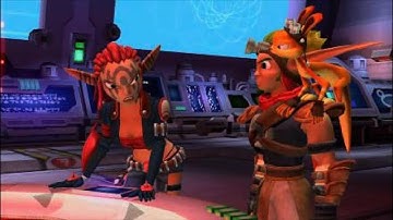 Jak 3 - Find Switch In Sewers