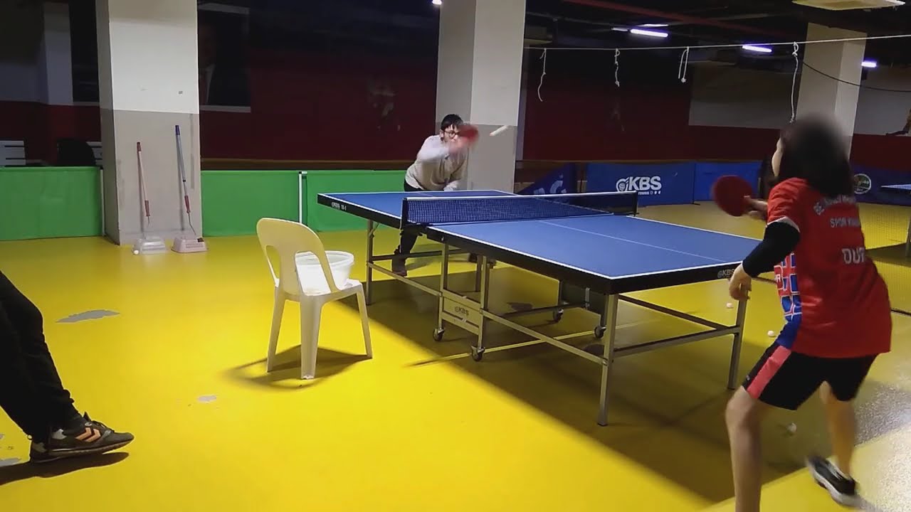 Masa Tenisi Nasıl Öğrenilir - Başlangıç Antrenman ve Kurallar - Alıştırmalar - Masa Tenisi Teknikler