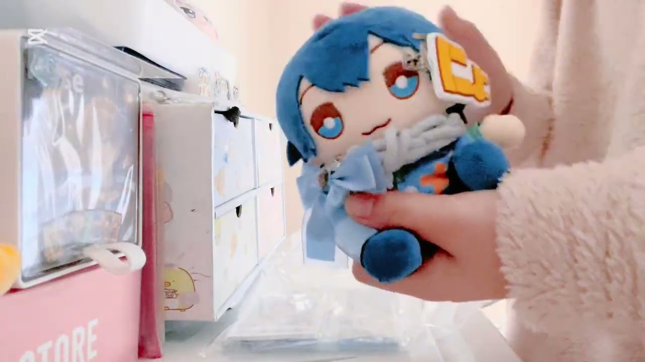 2025！ちぐさくんバースデーグッズ開封動画！！