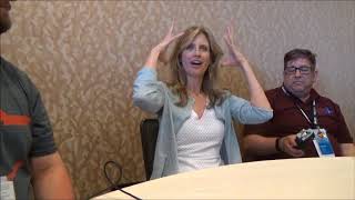 Helen Slater and Marc McClure Talk Supergirl 1984 At San Diego Comic-Con 2018