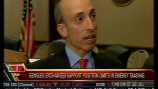 Inside Look - CFTC on Energy Markets - Bloomberg