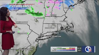 FORECAST: Clouds on the increase for Thursday