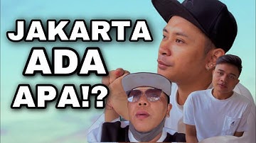 JAKARTA KAMI DATANG ⁉️#trending #viral #cctv #mamalela #vlog #dika #dika_bj
