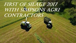 First Of Silage 2017