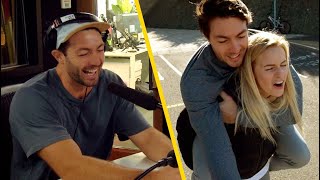 Art Green Knew Matilda Was The One Right From The Start