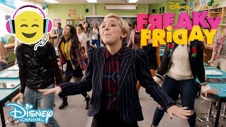 Freaky Friday | Oh, Biology  Disney Channel Sverige