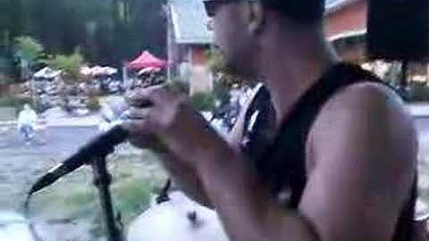 Funk Tazer Scratch Solo