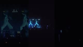 Начало триллера #shorts #show #live #thriller #teaser #concert #концерт #шоу #dark #mystery #song