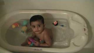 Aanya Bath 1.wmv