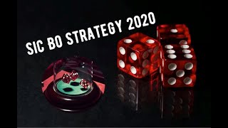 Sic Bo Strategy 2020 (Video 32) screenshot 3