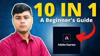 🔥🔥 Unlock the Hidden Features of Adobe Express | Adobe Express in Hindi screenshot 4