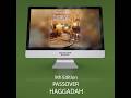 The 9th Edition Messianic Passover Haggadah is now available!