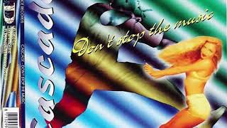 Cascade ‎– Don't Stop The Music (Rimini Club Mix) 1994