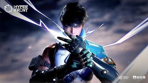 thunder montage (hyper front gameplay).