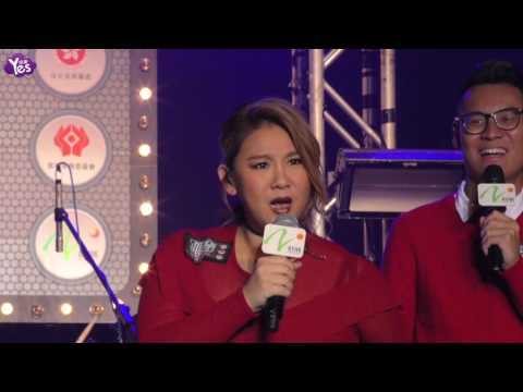 【3年前】許志安鄭欣宜現身抗毒演唱會  安仔圣誕為老婆做“大”餐