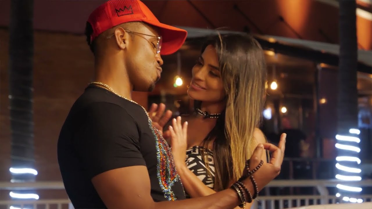 TIAGO VEGA - 'GO' (Official Music Video)