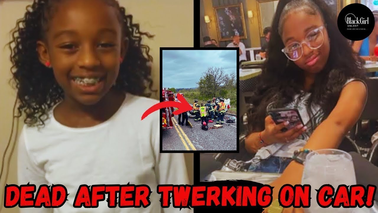 TEEN DEAD AFTER TWERKING ON A TRUCK AFTER LEAVING A PARTY!