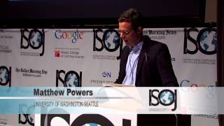 Emerging Journalistic Practices - Matthew Powers