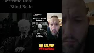 🧠BERTRAND RUSSELL : ON BLIND BELIEFS🧠#greatminds #philospher #bertrandrussell #lifelessons #informed