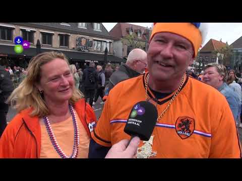 Koningsdag 2022 in Schagen weer ouderwets gezellig