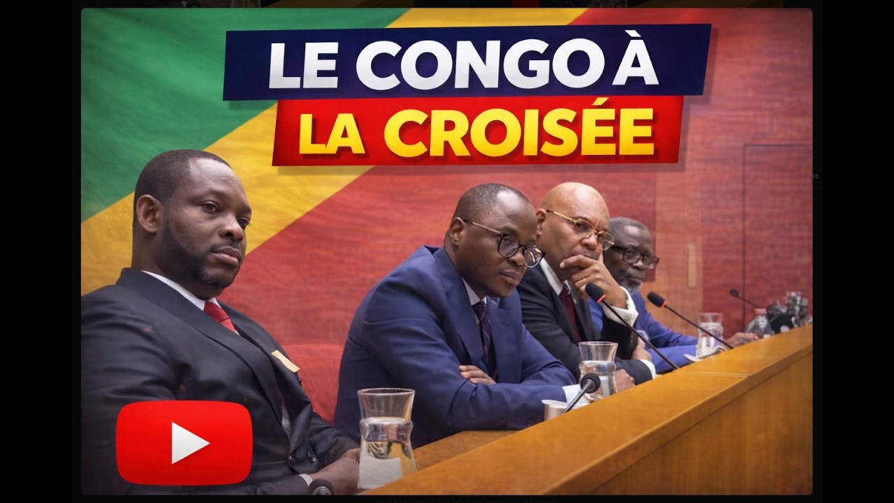 Présidentielle Congo 2026 : l’opposition face au défi de l’unité et de la confiance