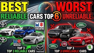 Top 6 Reliable and Unreliable Cars | POV Drive