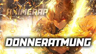 Donneratmung Momoku X Filly Demon Slayer Song