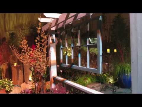 2015 Seattle Northwest Flower And Garden Show Youtube