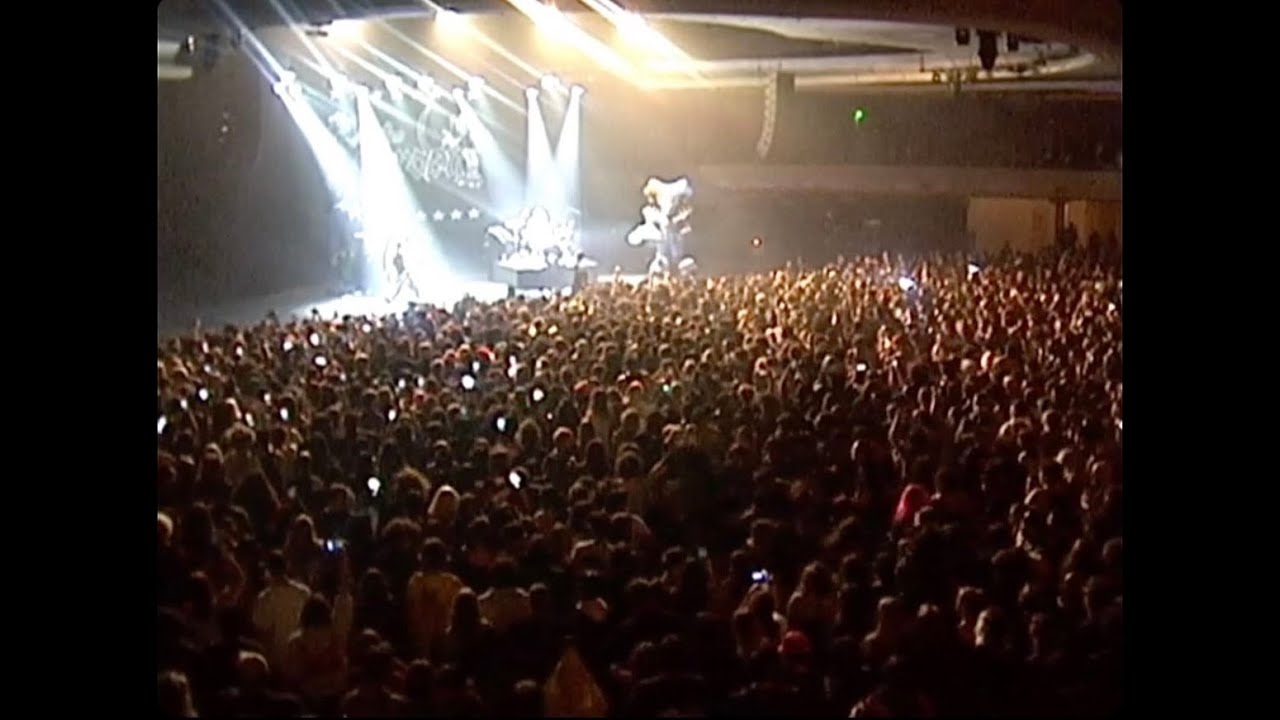 The Garden Live at the Hollywood Palladium (2022)