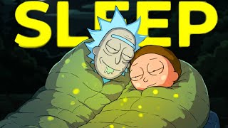 2 Hours of Rick &amp; Morty Lore (S3E10 – The Rickchurian Mortydate: Rick vs President)