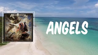 Angels (Lyrics) - Helloween