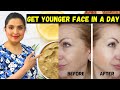 50 years old look 30  superfood anti aging face mask  anti aging mask for wrinkle skin antiageing
