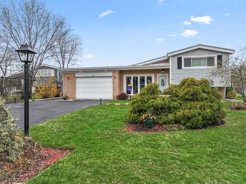 212 Valerie Ct, Glenview, IL home video tour