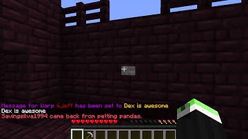 Terra Verse Button Warp Tutorial