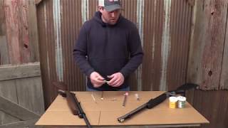 Cap-chur Rifles and Syringes