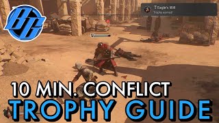 Assassin's Creed Mirage Eagle's Will Trophy Guide | Easy Cheese Method