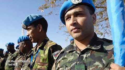 LOG1 Lesson 4: UN Medical System