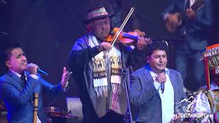 Video thumbnail of "✔ MI DUEÑA ♪ Gran Teatro Nacional ♫ Raices de Jauja ♪ Porfirio Ayvar ♪ Andrés "CHIMANGO" Lares"