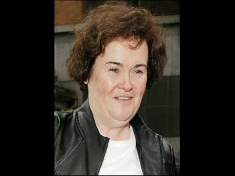 Tribute to Susan Boyle
