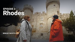 Bering Life: Сontinuing through Rhodes