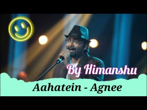 Aahatein Ho Rahi Teri | By Himanshu