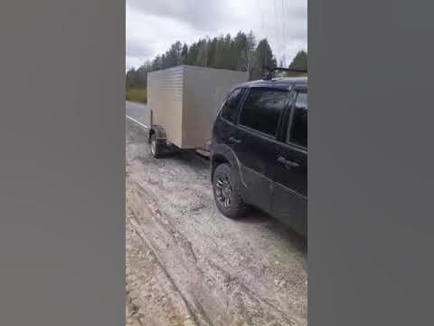 Коробка передач КПП 2123 Тяговая для Нивы Шевроле в Урень (Видео обзор ...